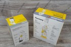 Sealed Medela Harmony Manual Breast Pump W  Flex Tech    Silicone Milk Collector