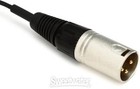 Audio-technica Pro 45 Cardioid Condenser Hanging Microphone - Black