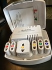 Brookstone Dual Wattage Converter Kit 50-1800 Watts International Electrical
