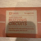 New Kit Kiwi Co Tinker Crate- Buzzing Circuts