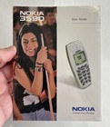 Nokia 3590 Cell Phone User Guide Manual Instruction Vintage still Sealed