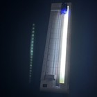 Deckle Kraft Paper Cutter With Built-in Light