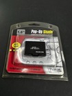 Delkin 1 6  Universal Snap-on Pop-up Shade For Cameras W  1 5    1 6  Lcd - New