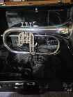 Yamaha Yfh-631gs Professional Flugelhorn B Flat In Silver