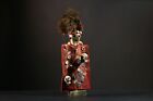 African Voodoo Nkondi Power Figure Tribal Statue Sculpture Home Decor Art-g4225