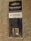 12 Packs Danielson Baitholder  Hooks -size 1 0 - Pack Of 7 Hooks - New  g 3 