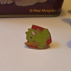 Whimsical World Of Pocket Dragons- Our Hero Tin And Pin Box Set