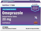 3 Pack Omeprazole 20 Mg  42 Delayed-release Capsules Each  exp 05 2026 