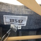 Rare Vintage Marith   Et Fran  ois Girbaud Pour 11342 Jacket Miami Vice Size  Xl