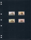 1 5x  2 20 Scott Value - 1973 St Lucia Old Tall Ships Caribbean Cv Mnh Nh Umm