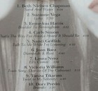 Women   Songs New  Cd  Joan Baez carly Simon nanci Griffen  Emmylou Harris 