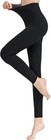 Anniego High Waist Workout Sports Yoga Leggings  Nude Feel Gym Yoga Pants
