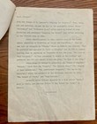 Peter Ustinov 1957 Agent Press Release From Bill Doll And Co  Ny