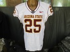 2009-12 Arizona State University  Asu Pac10 Football Jersey   25