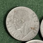 Italian Fascist Wwii Coins Set-best Price Here    Lot-it1