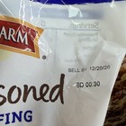 Pepperidge Farm Herb Seasoned Classic Stuffing 12 Oz  Bag Pack Of 5 Free Ship