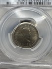 Great Britain Mint Error - 1964 6d Triple Struck On-center  - Pcgs Ms63
