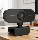 Full Hd Usb Webcam For Pc Desktop laptop Web Camera With Microphone - Free Ship
