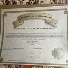 Jared Padalecki   Jensen Ackles  supernatural  Signed 8x10 Photo Coa 