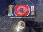 U2 uv Sphere Las Vegas  A Trip Through U2 s Tours Book Vip Vibee Limited Edition