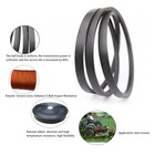 754-04219 Deck Belt For Troy-bilt Horse Xp Bronco Tb2246 Tb46 46x 954-04219