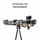 Swagger Stalker Qd42 Bipod  swag-st-qd42 