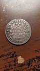 1796 Angola Silver 2 Macutas Scarce Piece Mintage 20 000 One Year Type Nice R365