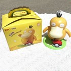 Hot Kfc Dancing Psyduck Toy Duck Square Dance Music Box Action Figure Gift