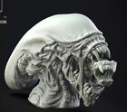 Xenomorph Head  life Size 