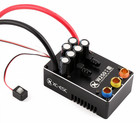 Xc Hv Marine 250a Esc 3-12s Lipo W  Data Loggin  Bec 25a   Bluetooth For Rc Boat