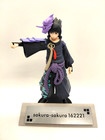 Naruto Shippuden Uchiha Sasuke Tv Anime 20th Anniversary Costume Good Used Japan
