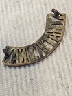 Wwi Canadian Army Lord Strathconas Horse Cavalry Cap Badge Pin L  k   