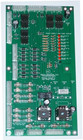 Williams D-12247-576 Aux Power Driver Board Rollergames System 11b