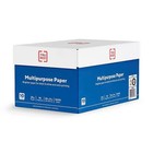 Tru Red Multipurpose Paper 8 5 X 11 - 20 Lbs - 500 Sheets  10 Reams