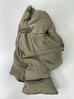 Vintage Eddie Bauer Goose Down Face Mask One Size Fit All Extreme Cold Balaclava
