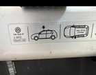 2015-2021 Vw Volkswagen Golf Gti Mk7 Oem Roof Rack   Yakima Highroad Bike Racks