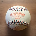 Chris Sale Braves Autographed Signed 2017 All Star Baseball  Atlanta Braves
