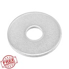 M8 Fender Washer 20pk 18-8  304  Stainless Steel Large Flat Washer