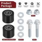 Upper Lower Chain Roller For Honda Atc250r Atc250sx Cr125r Cr250r Cr500r Xr250l