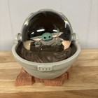 The Mandolorian The Child Grogu Water Globe Bradford Exchange