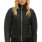     aviator Nation Sunburt Jacket Black Nwt    