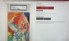 Larry Bird Autographed Leroy Neiman Print Psa Hof Larry Legend Gem Mint 10