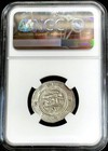 C  780- 793 Ad Islamic Dynasties Abbasid Tabaristan Silver Hemidrachm Ngc Au