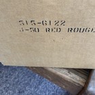 Formax J-50 Red Rouge Polishing Compound Bar