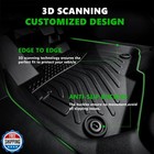 For Cadillac Xt4 Floor Mats 2025 2019-2024 car Mats For Cadillac Xt4 All Weat