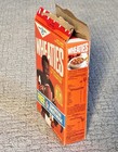 1987 Wheaties Walter Payton Chicago Bears Box General Mills Unflattened