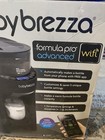 Baby Brezza Frp0095 Formula Pro Advanced Wifi Formula Dispenser Automatic  Black