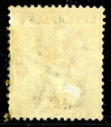 British Colony 1893 Seychelles 13   Grey   Black Cancel   Sg  13 Vfu B10