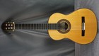 David Whiteman No  59 1990 - Natural Handmade Classical Guitar