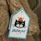Jellycat Bashful Toffee Puppy Original  Plush New With Tags